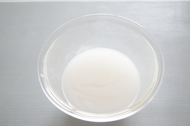 Làm sáng bạc bằng nước vo gạo