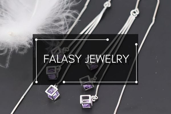 Cửa hàng trang sức Falasy Jewelry TpHCM