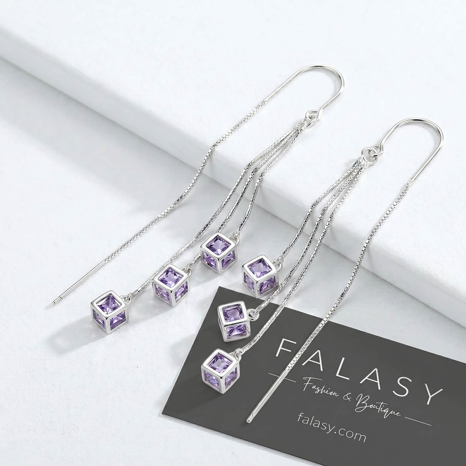 Cửa hàng trang sức bạc chất lượng uy tín TpHCM Falasy Jewelry